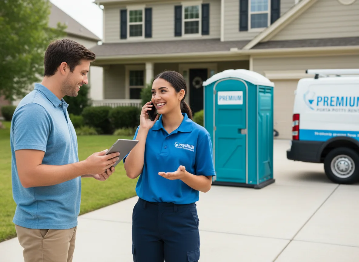 VIP Portable Toilets Milford, MA FAQs